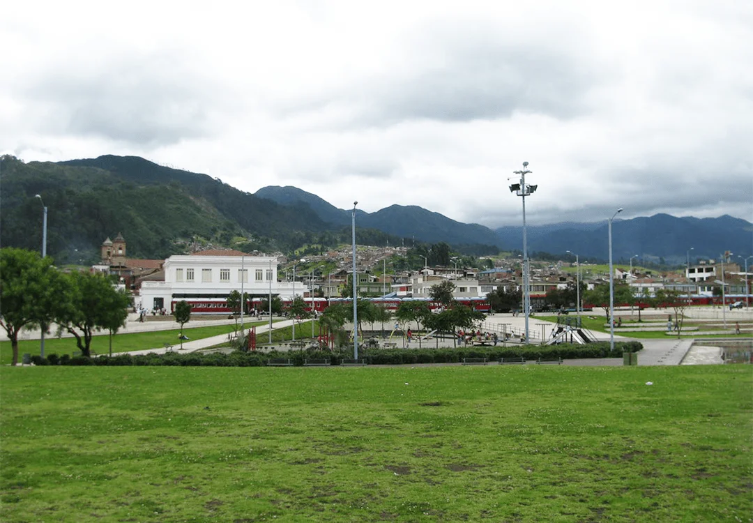 PARQUE DE LA ESPERANZA