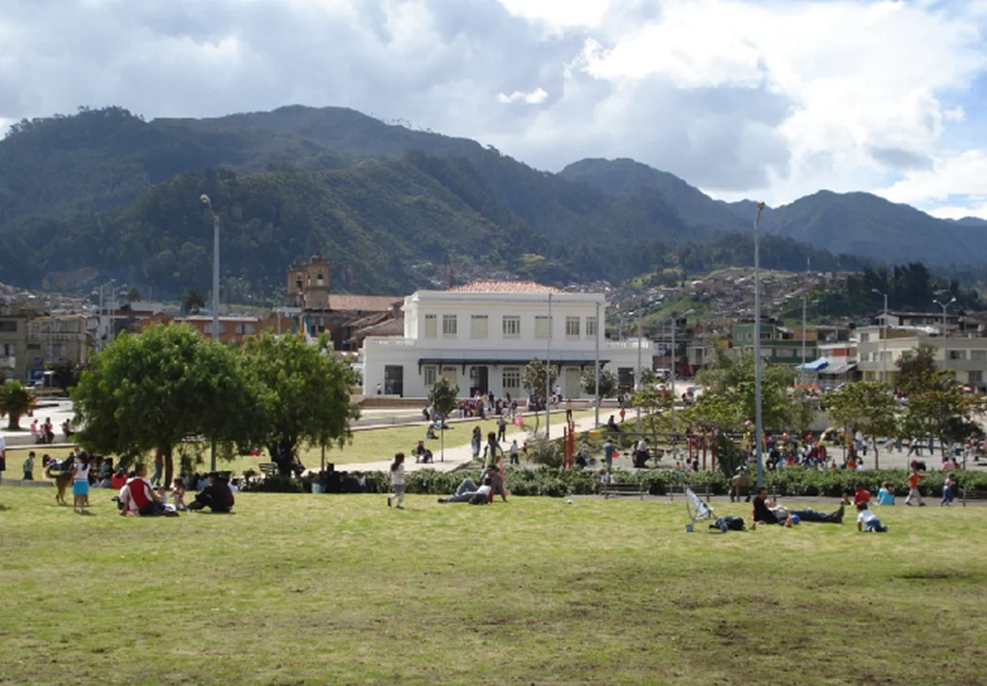 Galería PARQUE DE LA ESPERANZA