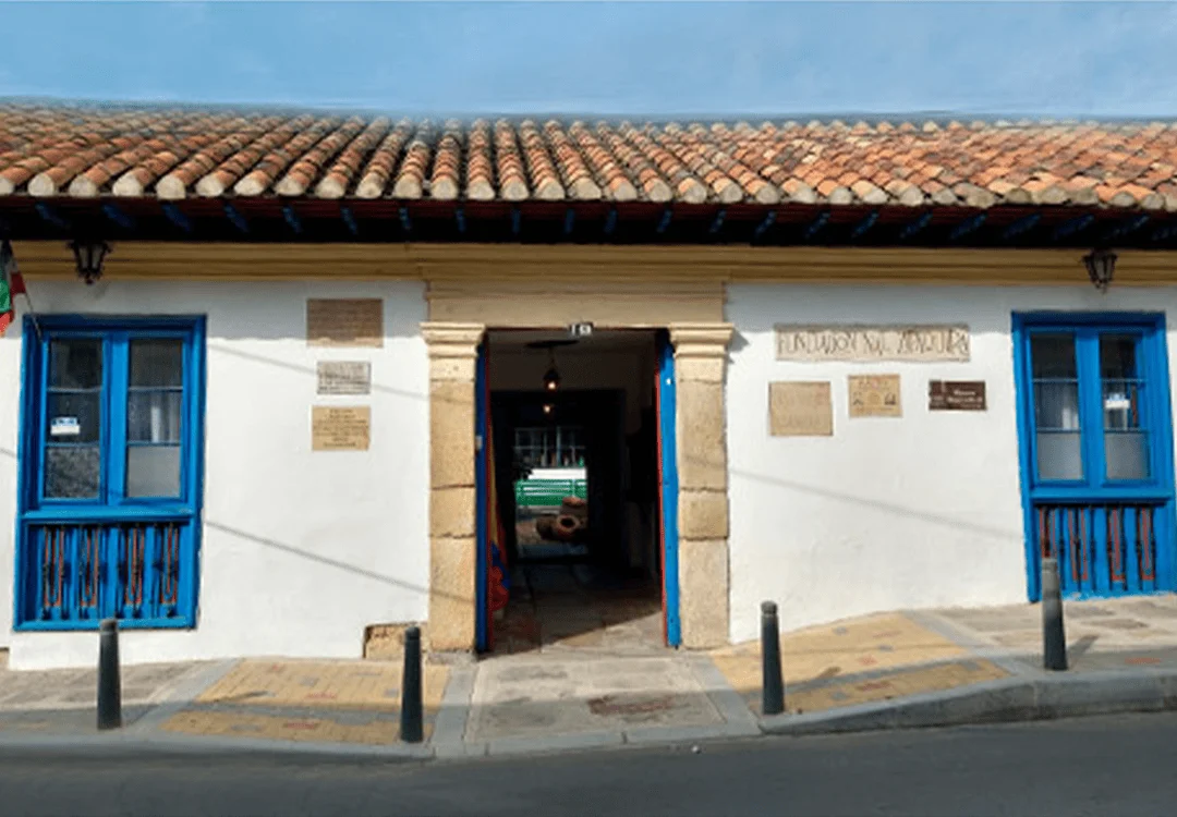 CASA GUILLERMO QUEVEDO ZORNOZA