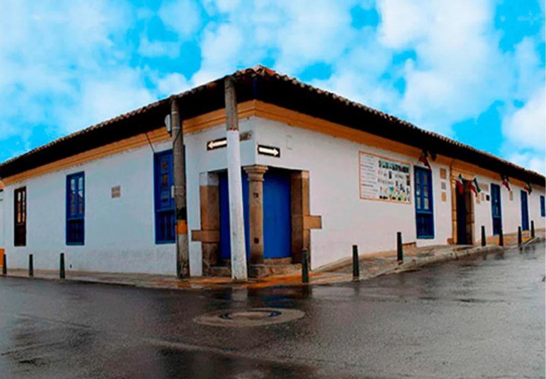 Galería CASA GUILLERMO QUEVEDO ZORNOZA