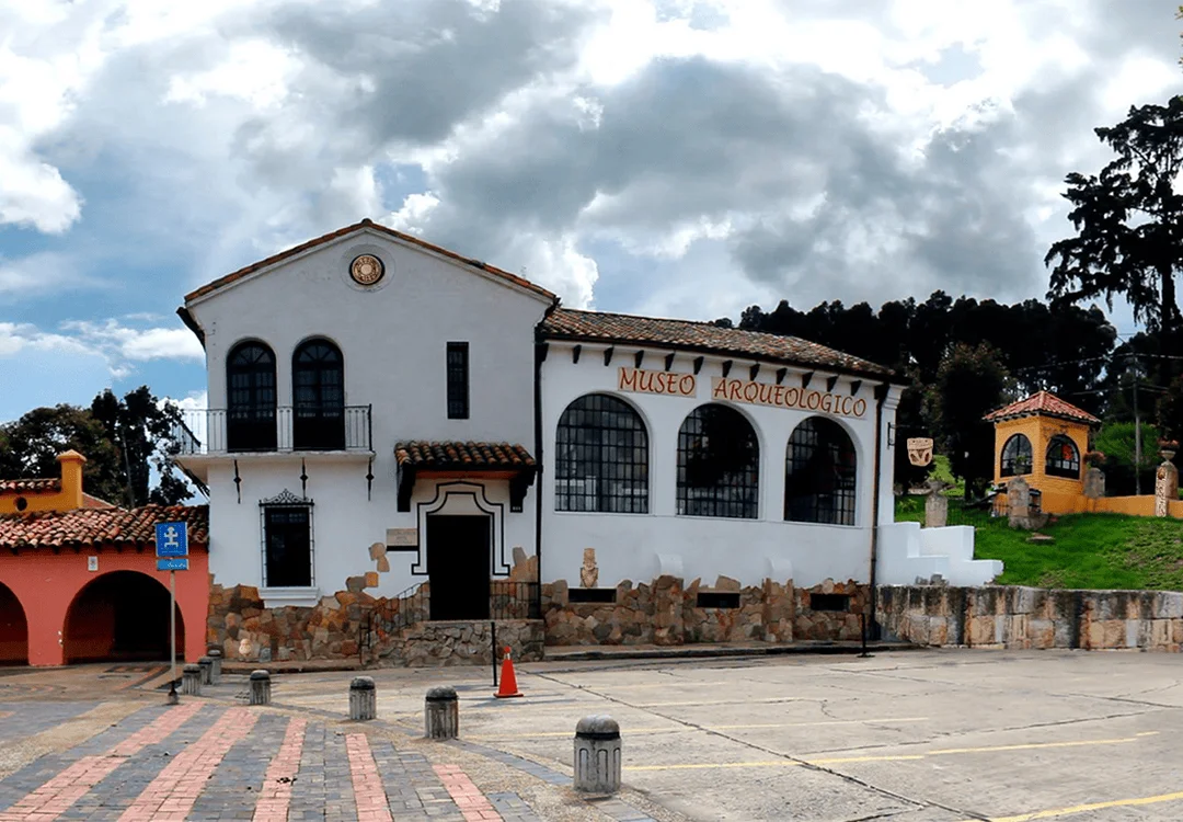 MUSEO ARQUEOLÓGICO DE ZIPAQUIRÁ