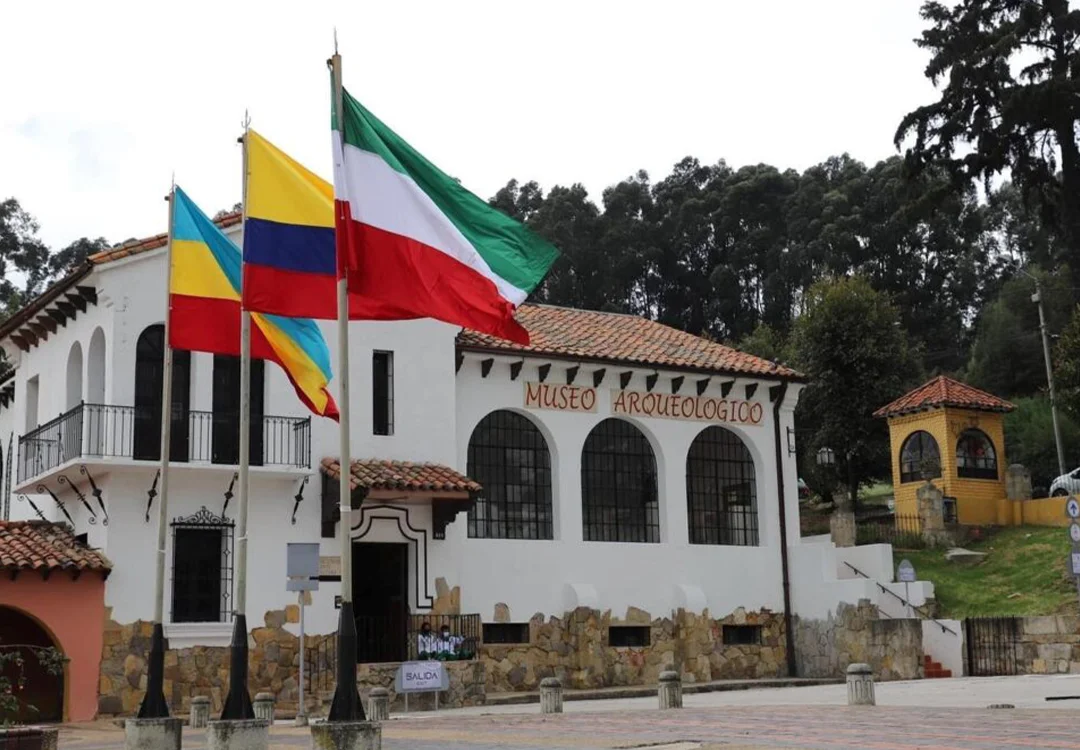 Galería MUSEO ARQUEOLÓGICO DE ZIPAQUIRÁ