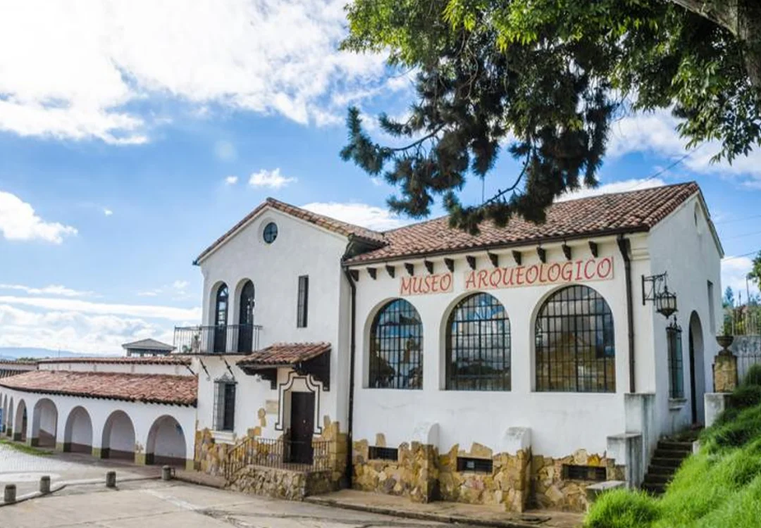 Galería MUSEO ARQUEOLÓGICO DE ZIPAQUIRÁ