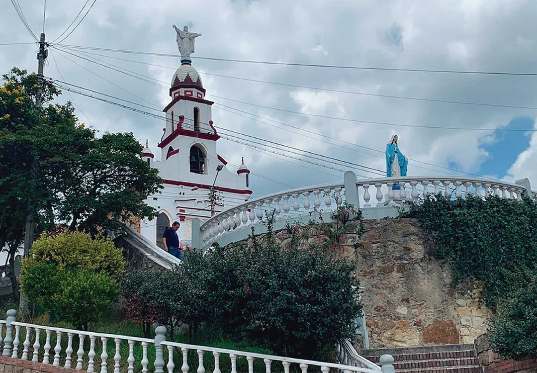 Galería IGLESIA DE NUESTRA SEÑORA DE LOS DOLORES