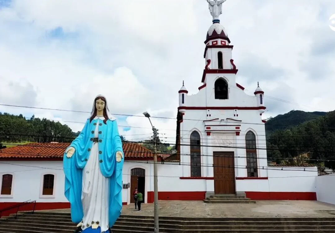 Galería IGLESIA DE NUESTRA SEÑORA DE LOS DOLORES