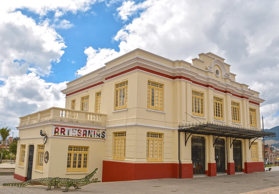 ESTACIÓN DEL TREN
