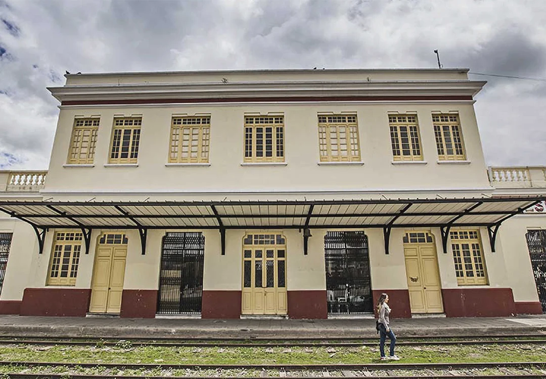 Galería ESTACIÓN DEL TREN