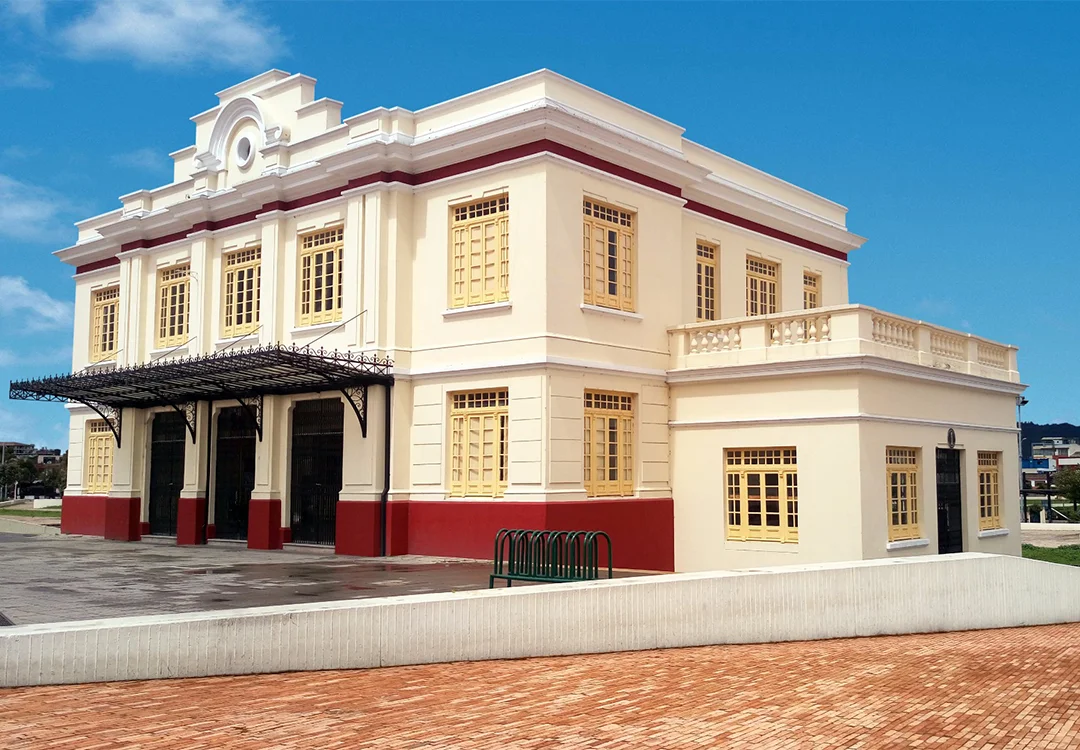 Galería ESTACIÓN DEL TREN