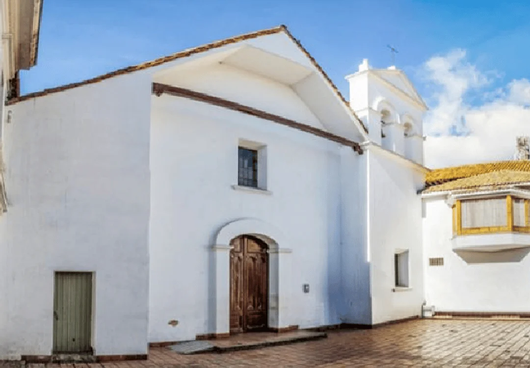 CAPILLA DEL SAGRARIO