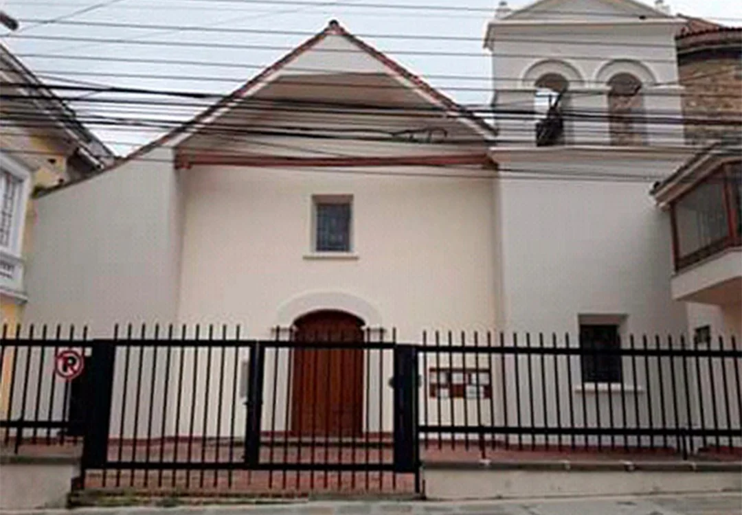 Galería CAPILLA DEL SAGRARIO