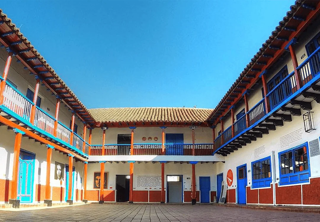 CENTRO CULTURAL CASA DEL NOBEL GABRIEL GARCÍA MÁRQUEZ