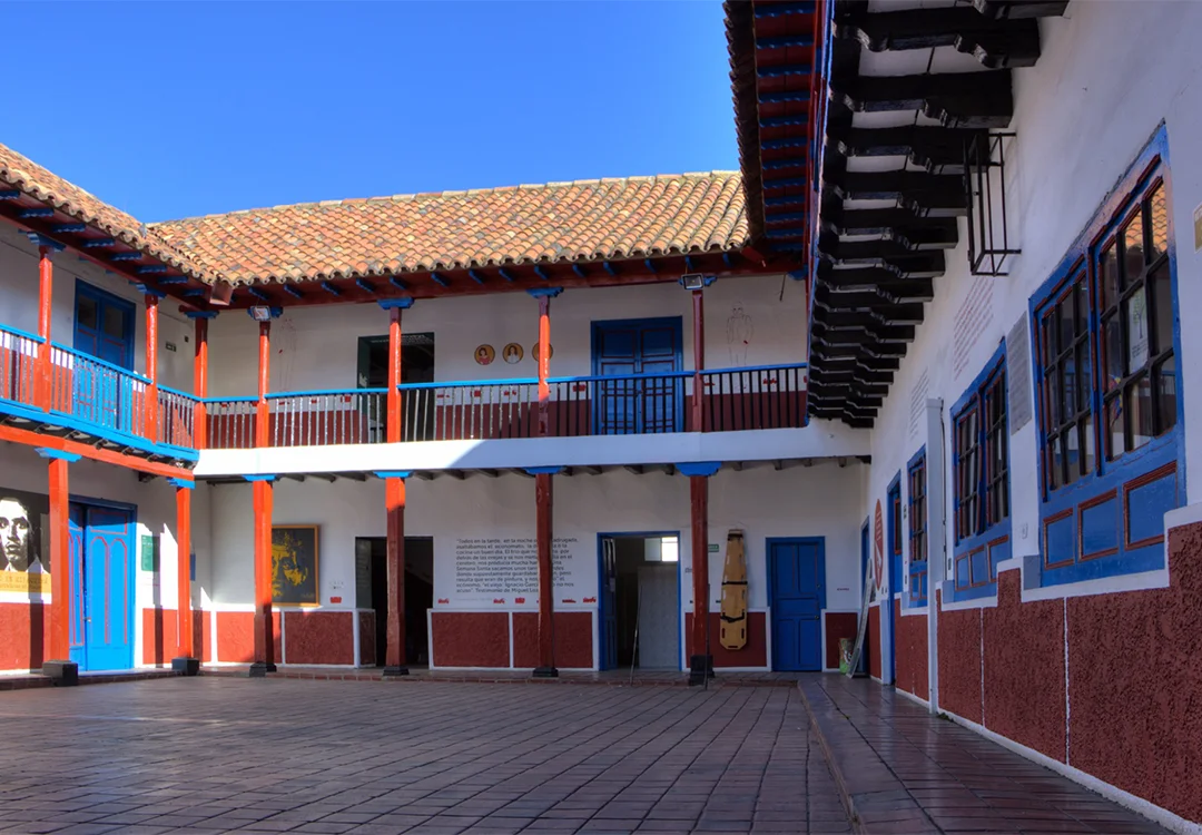 Galería CENTRO CULTURAL CASA DEL NOBEL GABRIEL GARCÍA MÁRQUEZ