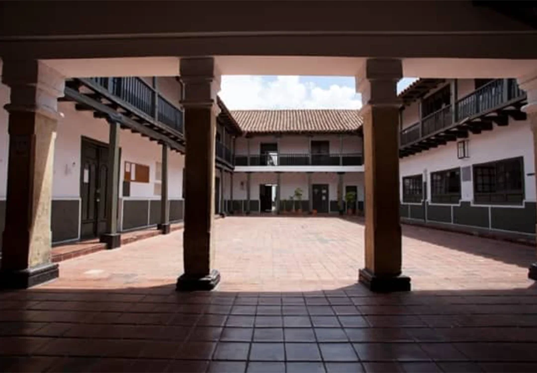 Galería CENTRO CULTURAL CASA DEL NOBEL GABRIEL GARCÍA MÁRQUEZ