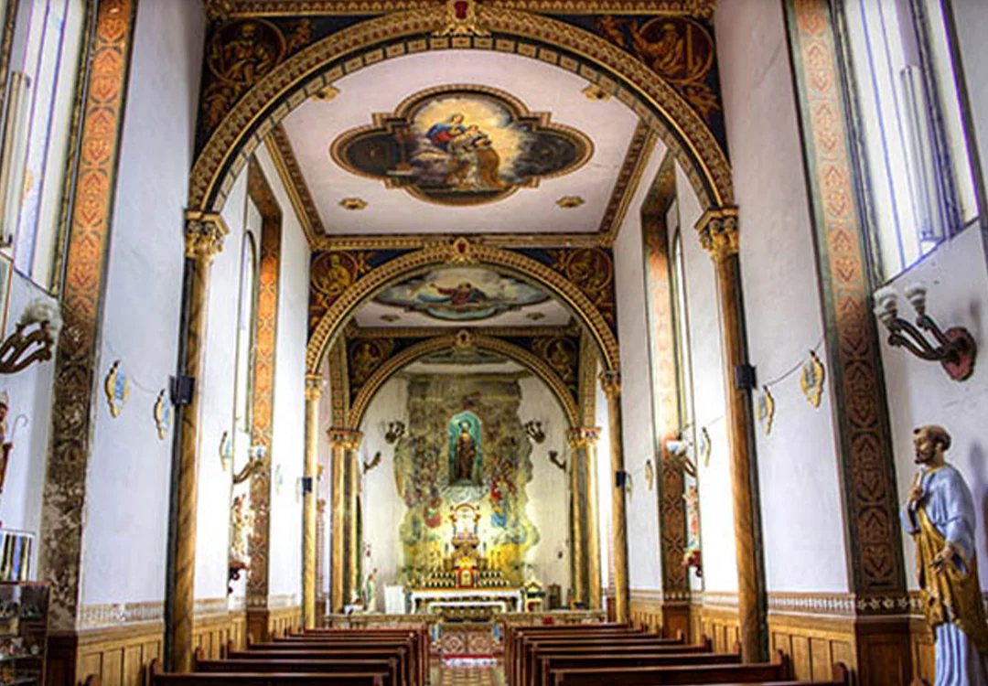 Galería CAPILLA DEL CEDRO