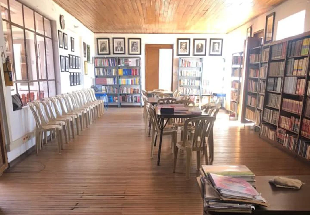 Galería CASA DE CULTURA WAGNER