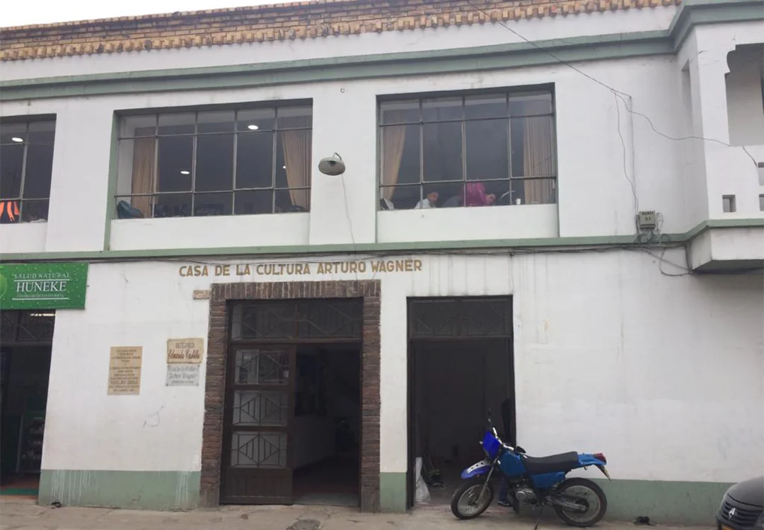 Galería CASA DE CULTURA WAGNER