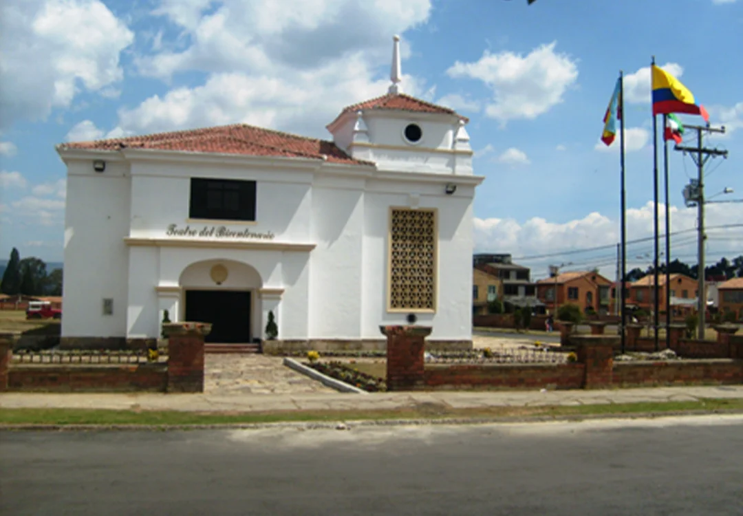 Galería TEATRO BICENTENARIO JULIO CARO