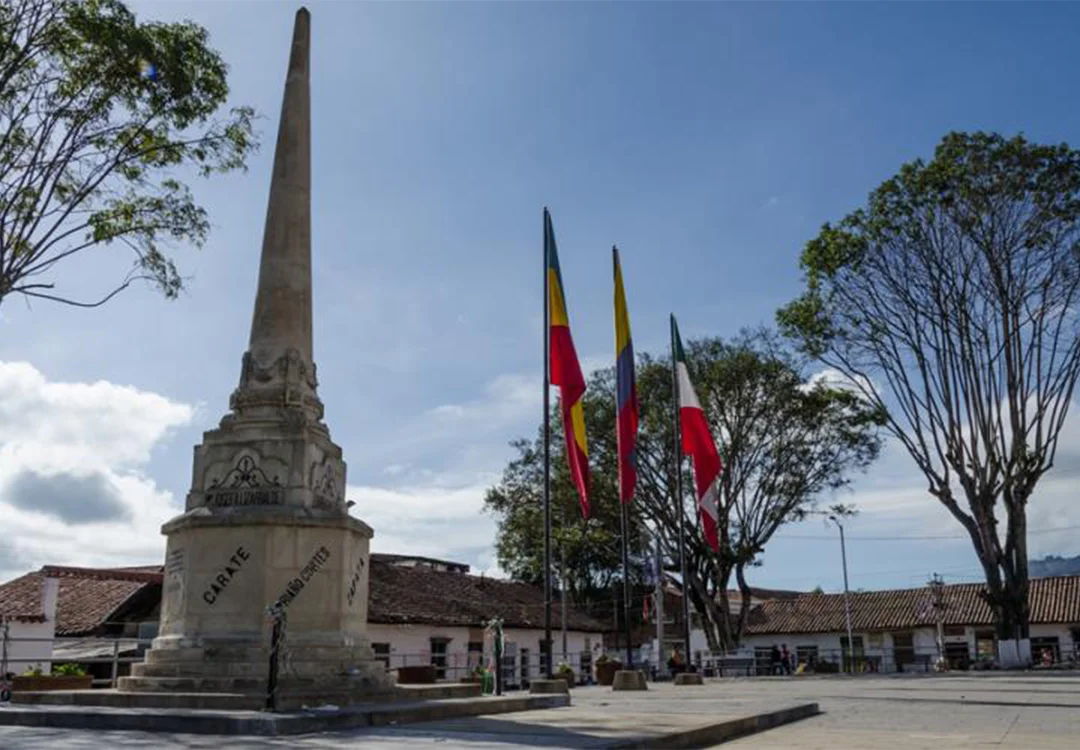 Galería PLAZA DE LOS MÁRTIRES