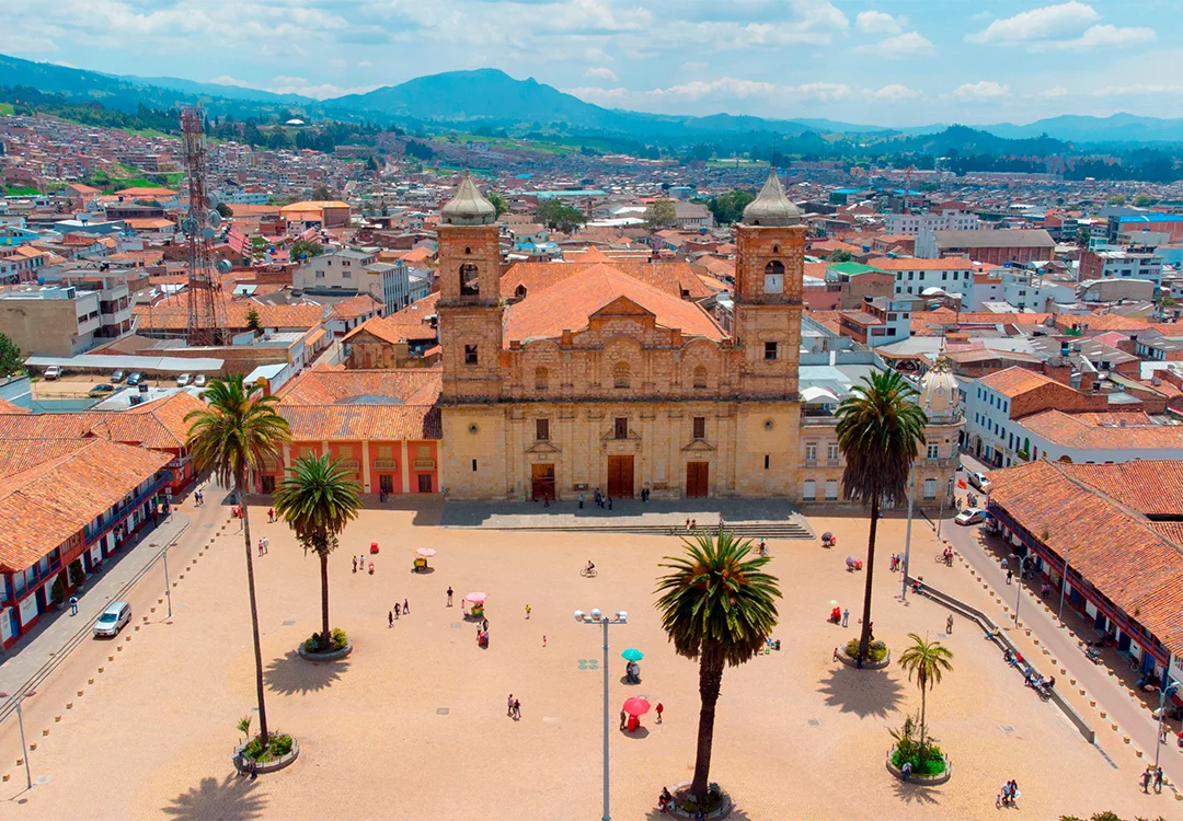 Galería PLAZA DE LOS COMUNEROS