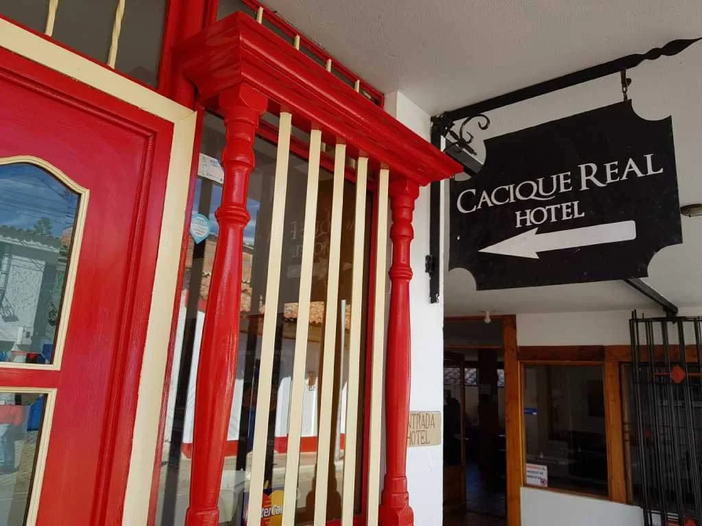 Galeria CACIQUE REAL 2