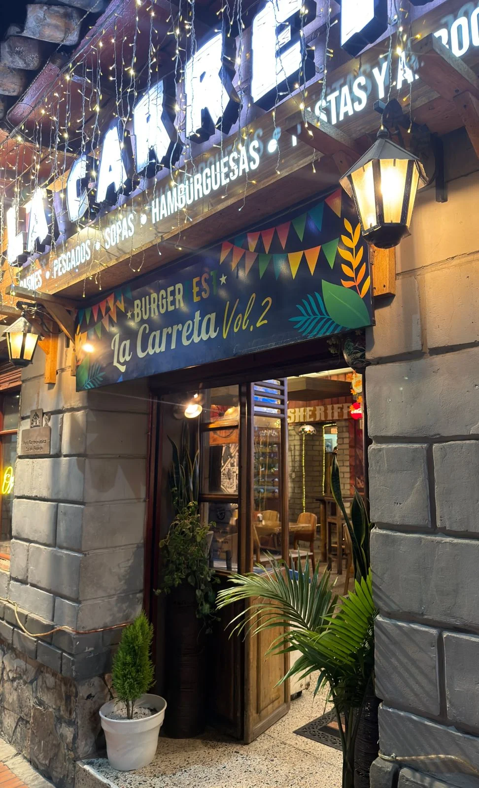 galeria LA CARRETA