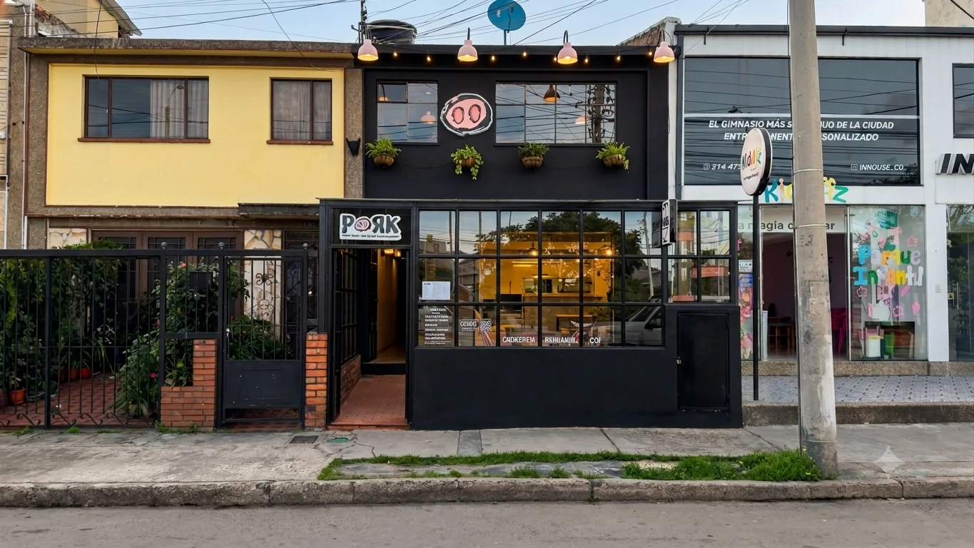 PORK SMOKEHOUSE