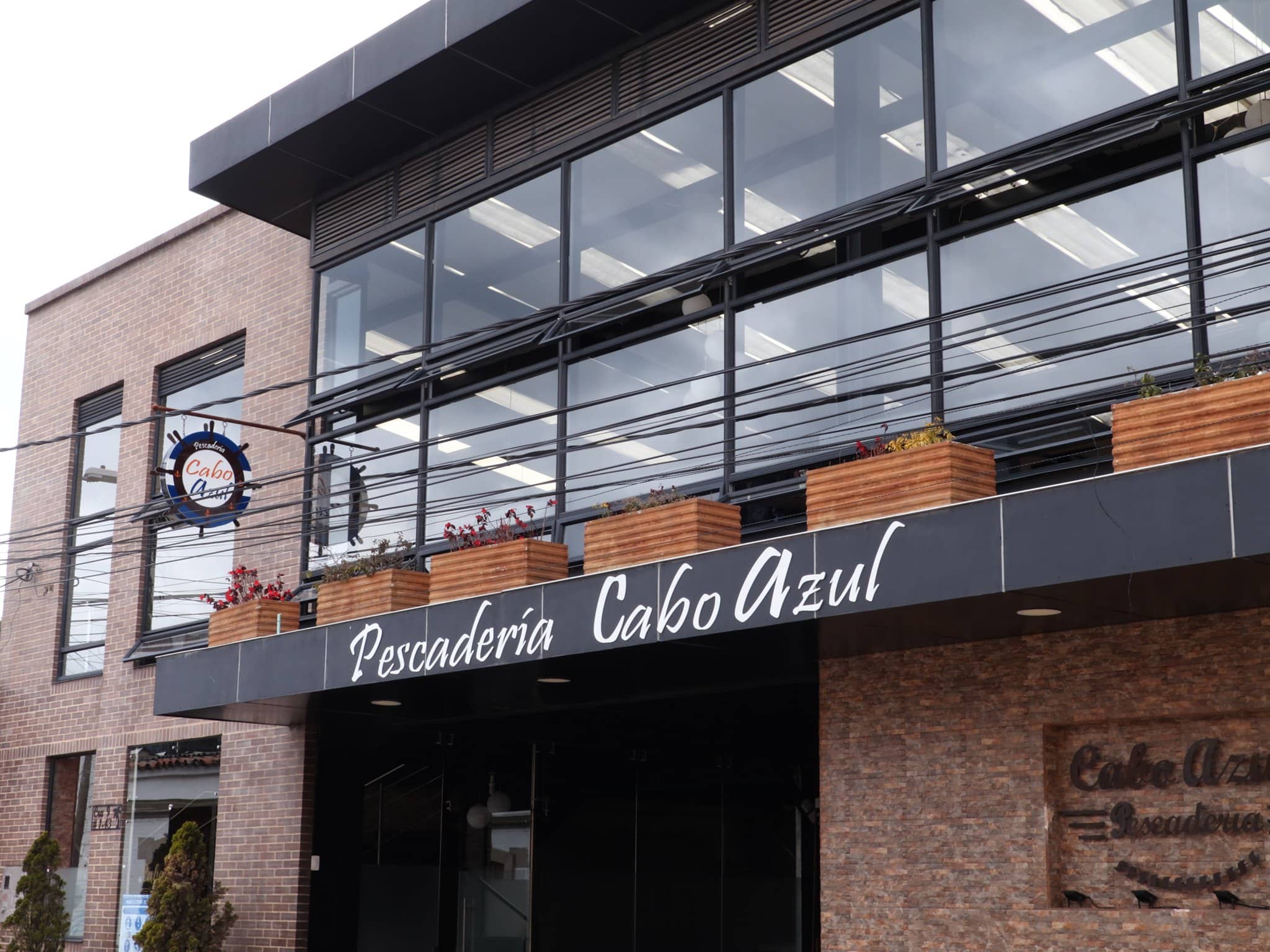 CABO AZUL PESCADERIA