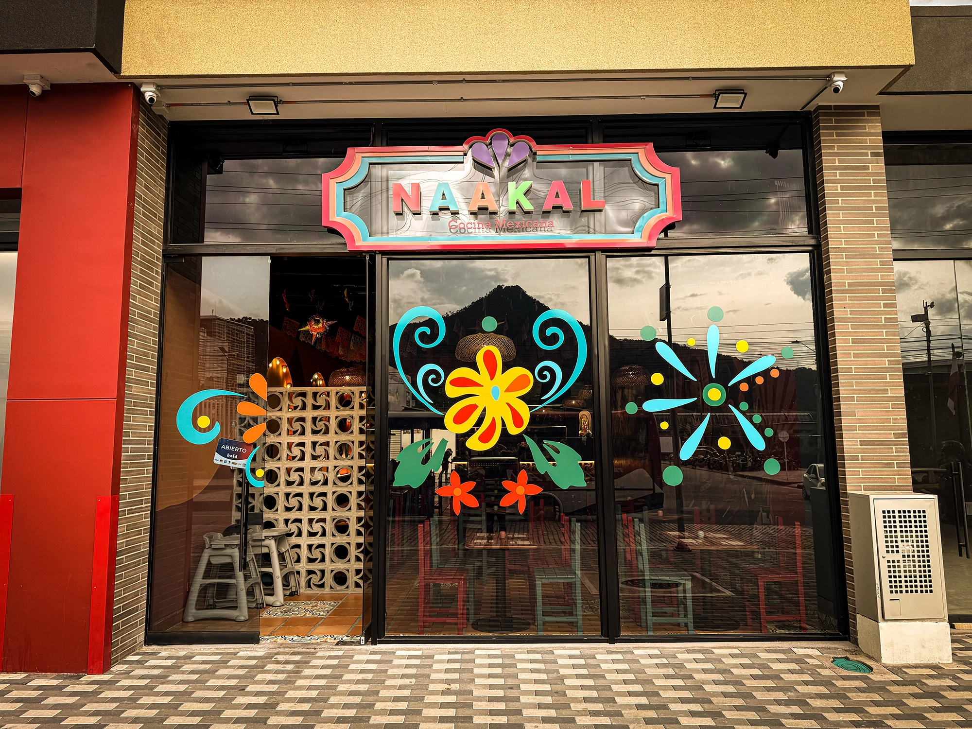 NAAKAL COCINA MEXICANA