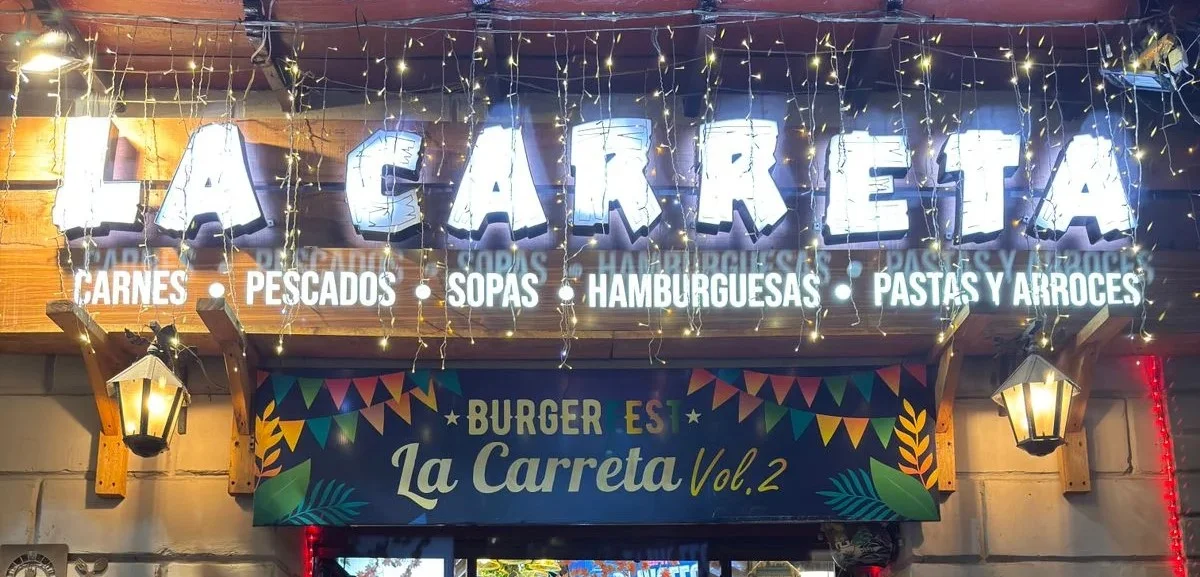 LA CARRETA