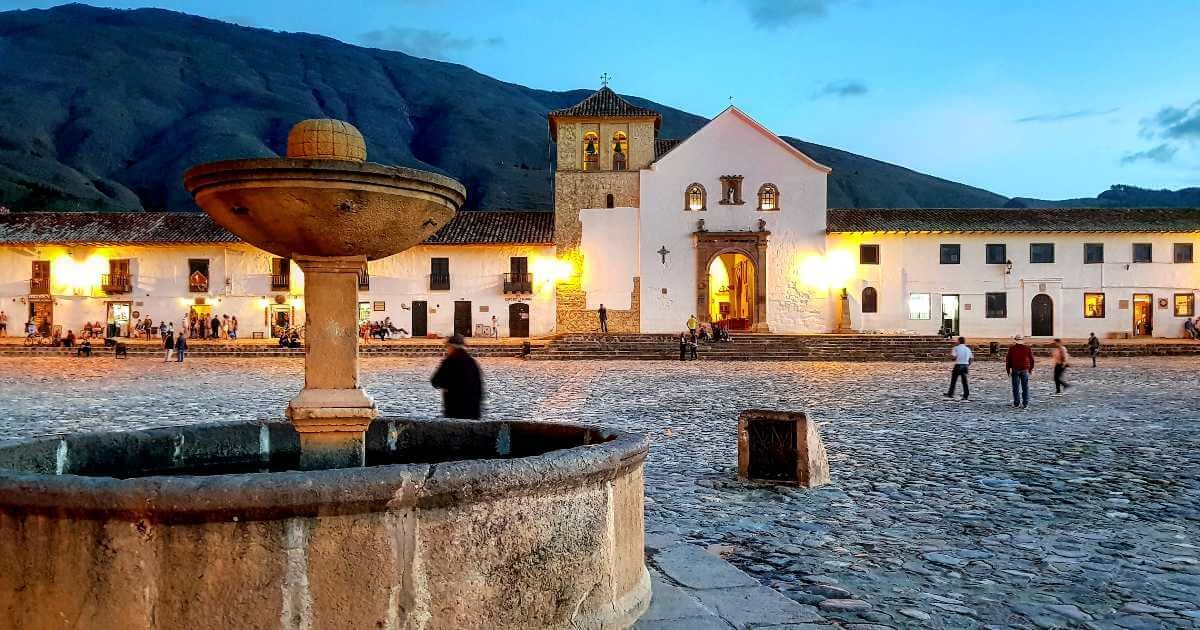 villa de leyva