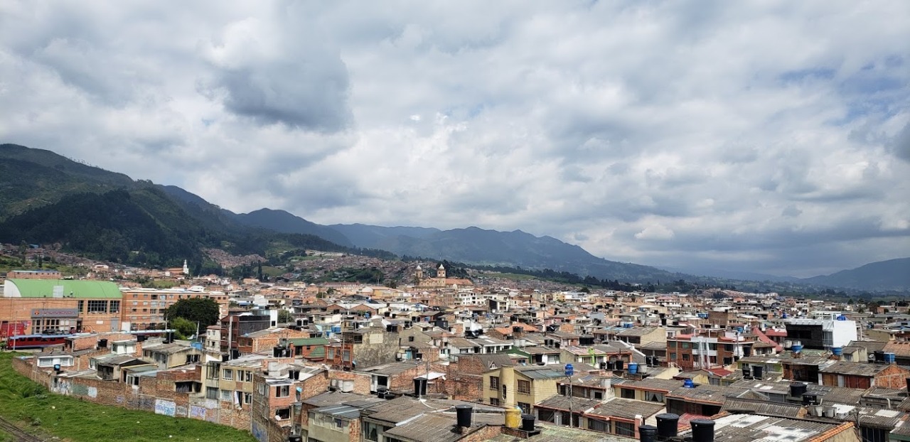 Ruta de historia y arte en Zipaquirá