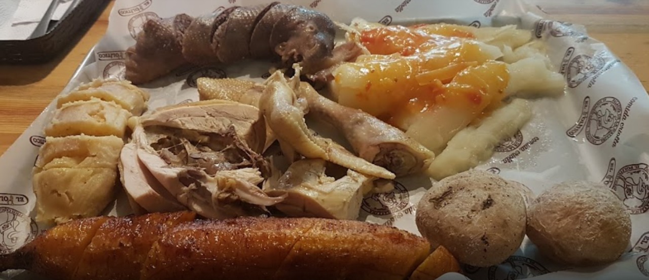 Plato típico de Zipaquirá, la delicia del dulce y la sal