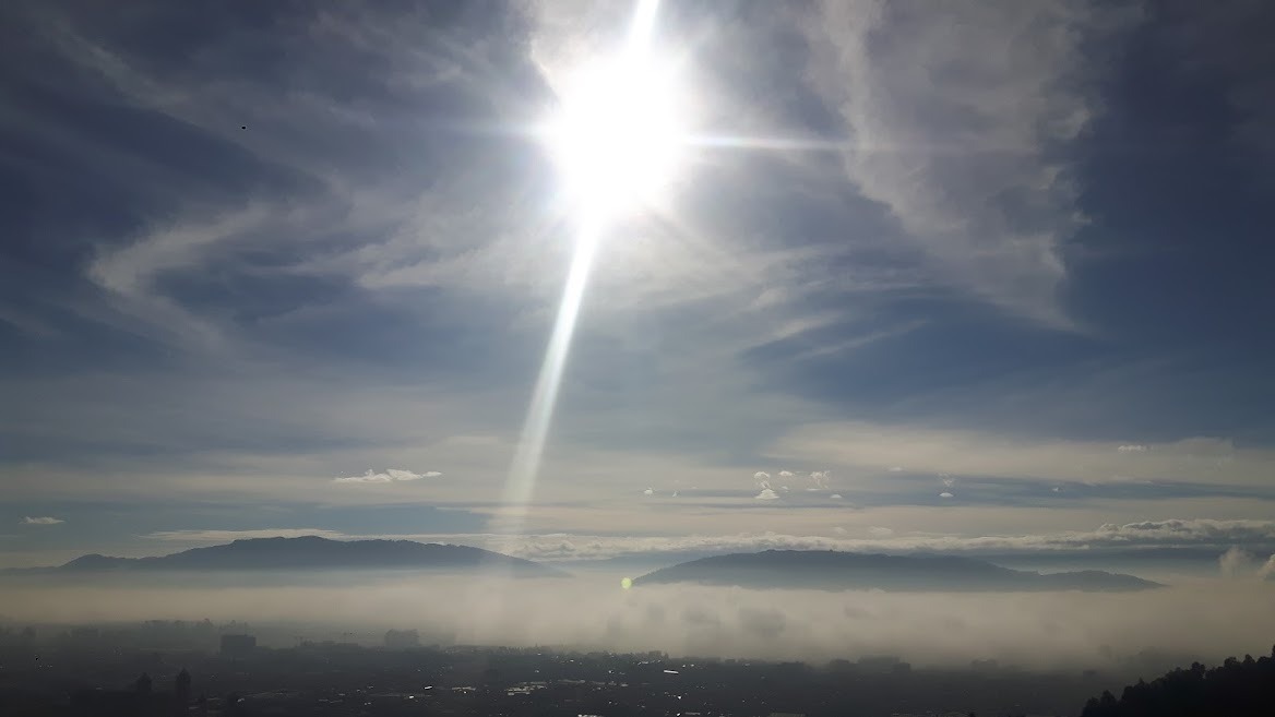 Zipaquirá, tierra de un expresidente de Colombia