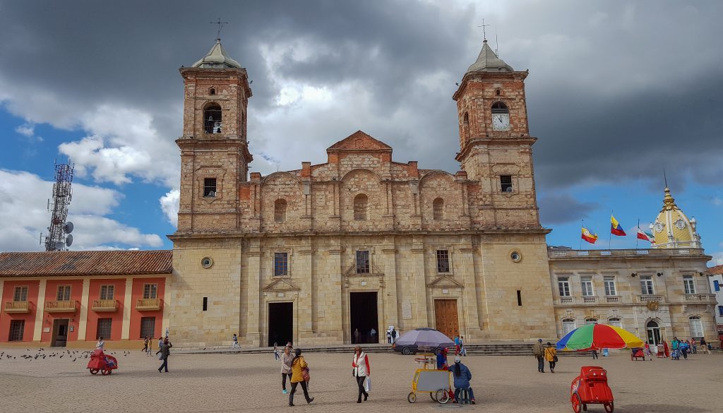 Conoce cómo llegar a Zipaquirá