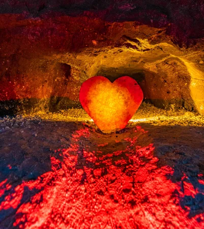 Cámara del Pálpito