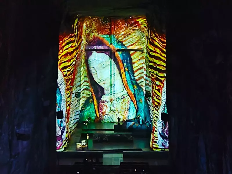 banner Show de Mapping