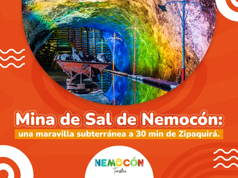 Mina de sal nemocon