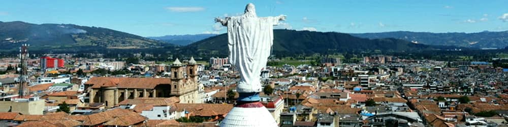 Ruta de la historia y arte en Zipaquirá