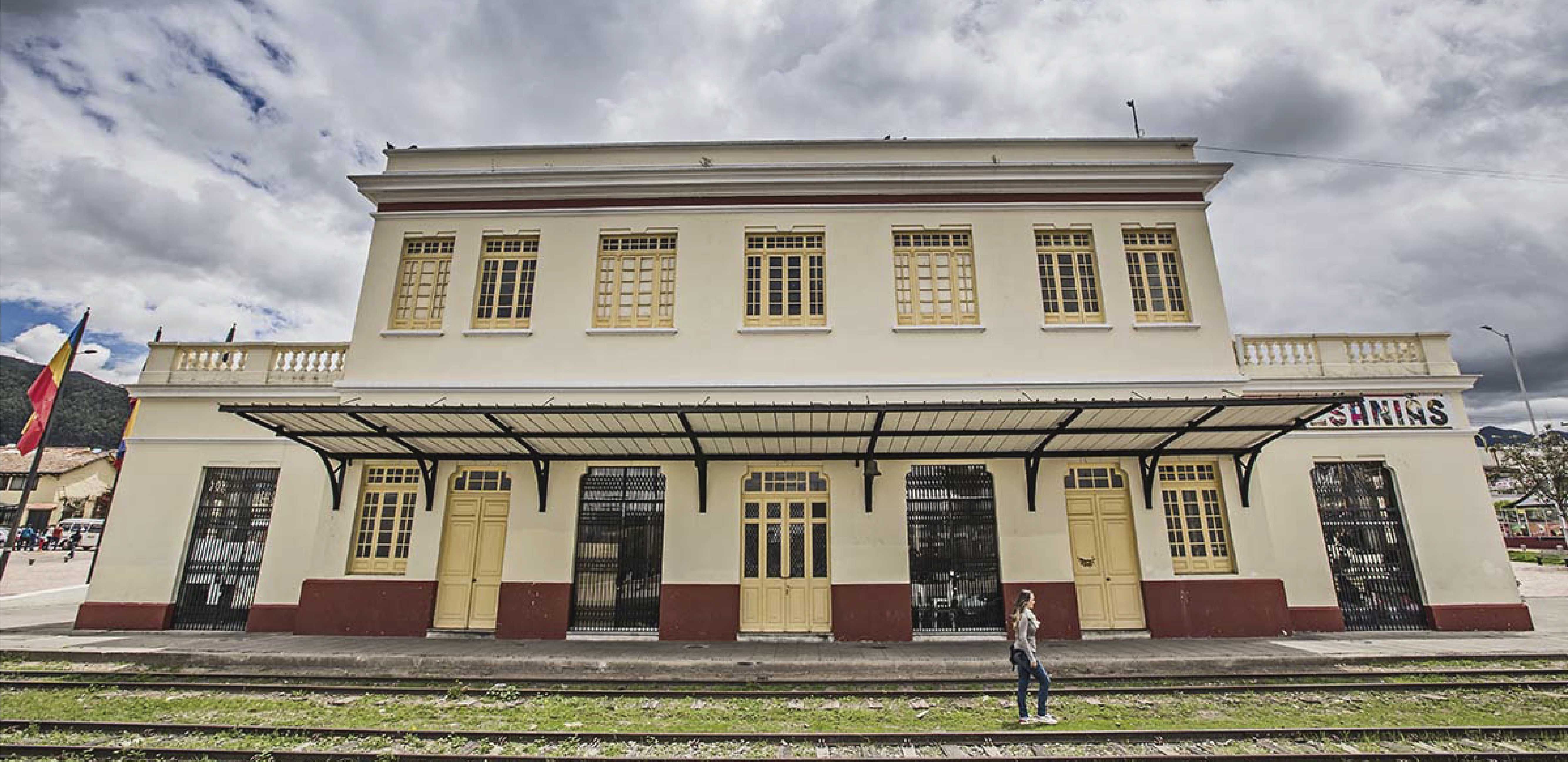 tour zipaquira tren