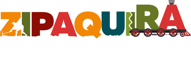 logo zipaquirá turística