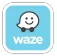 logo waze