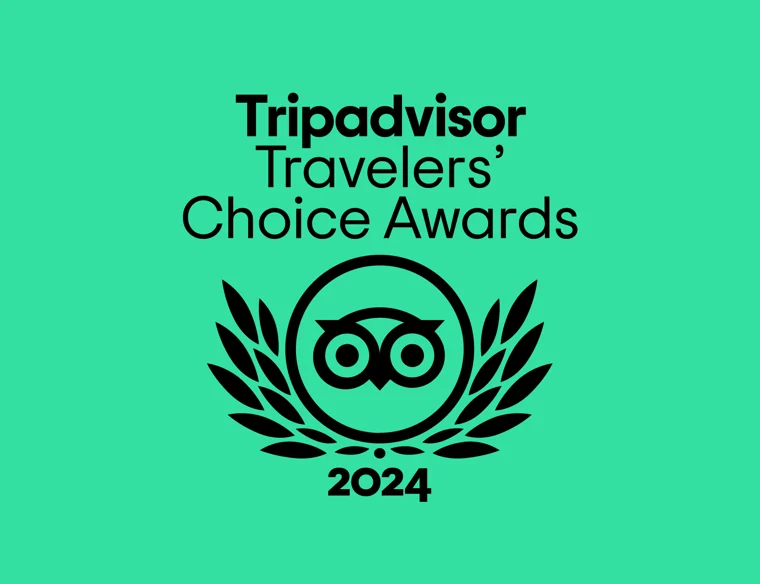 LogoTripadvisor Travelers Choice Awards - Zipaquira Turistica