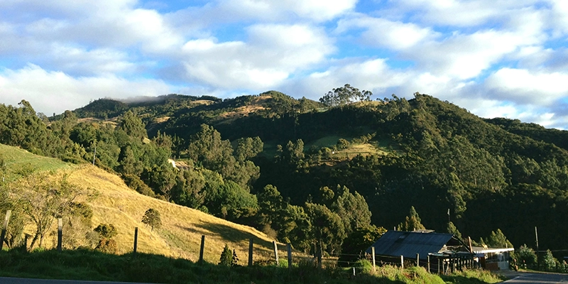 Rutas de Ecoturismo en Zipaquirá