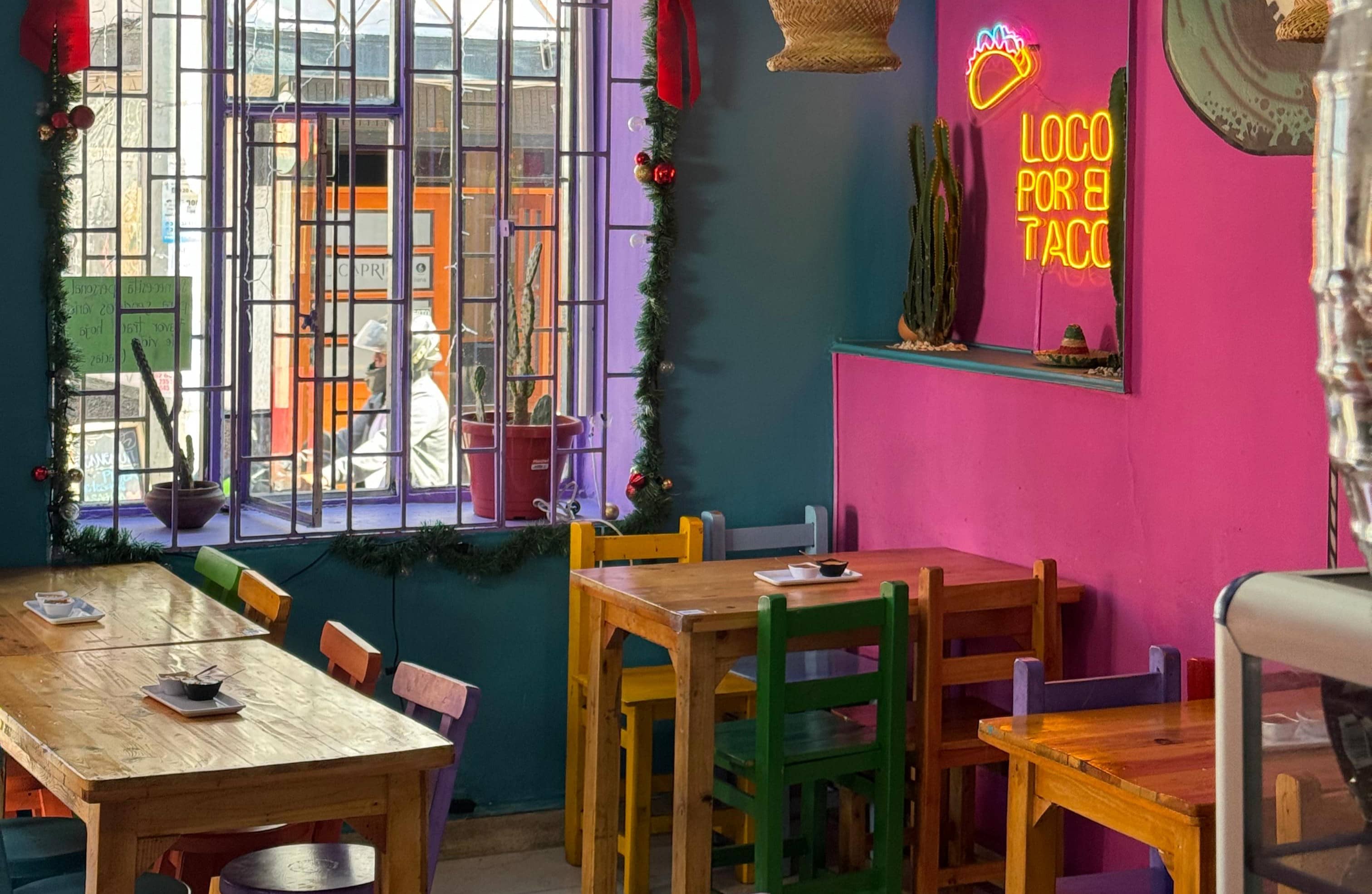 El Chilango Comida Mexicana | Zipaquirá, Cundinamarca 