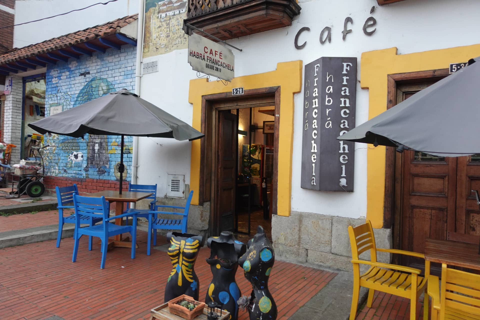 Café Habrá Francachela | Cafeterias | Zipaquira
