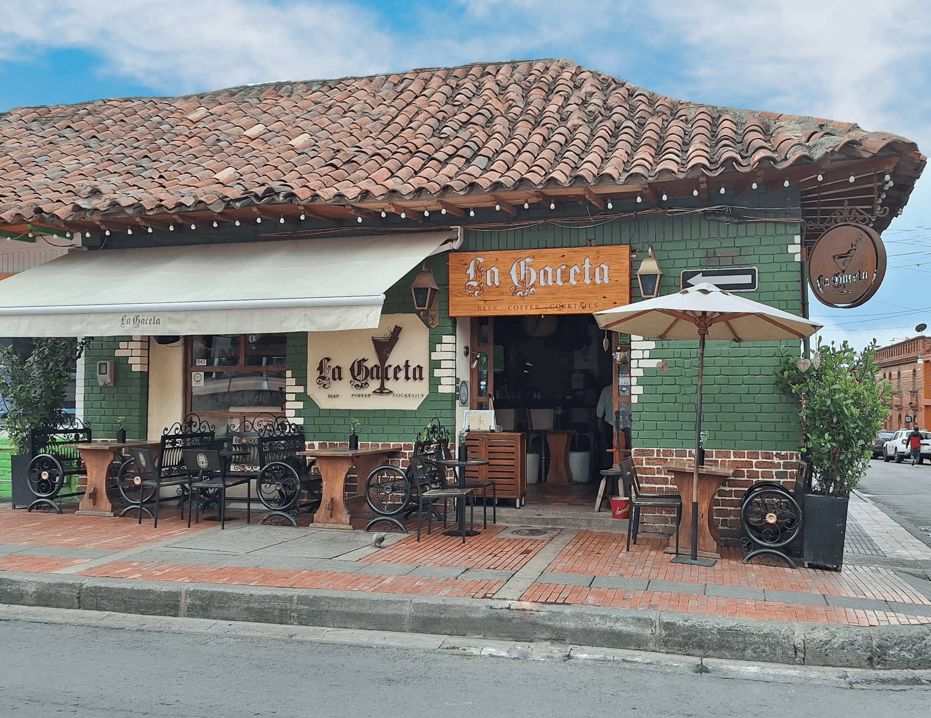 Alma Coffee & Bakery | Zipaquirá Cundinamarca