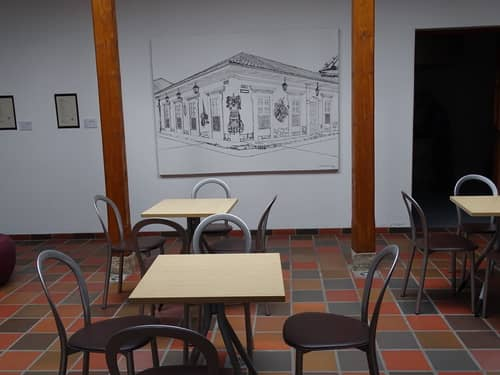 Zenatrium | Cafeterias | Zipaquirá, Cundinamarca