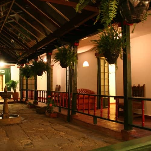 HOTEL LA POSADA DEL ANGEL