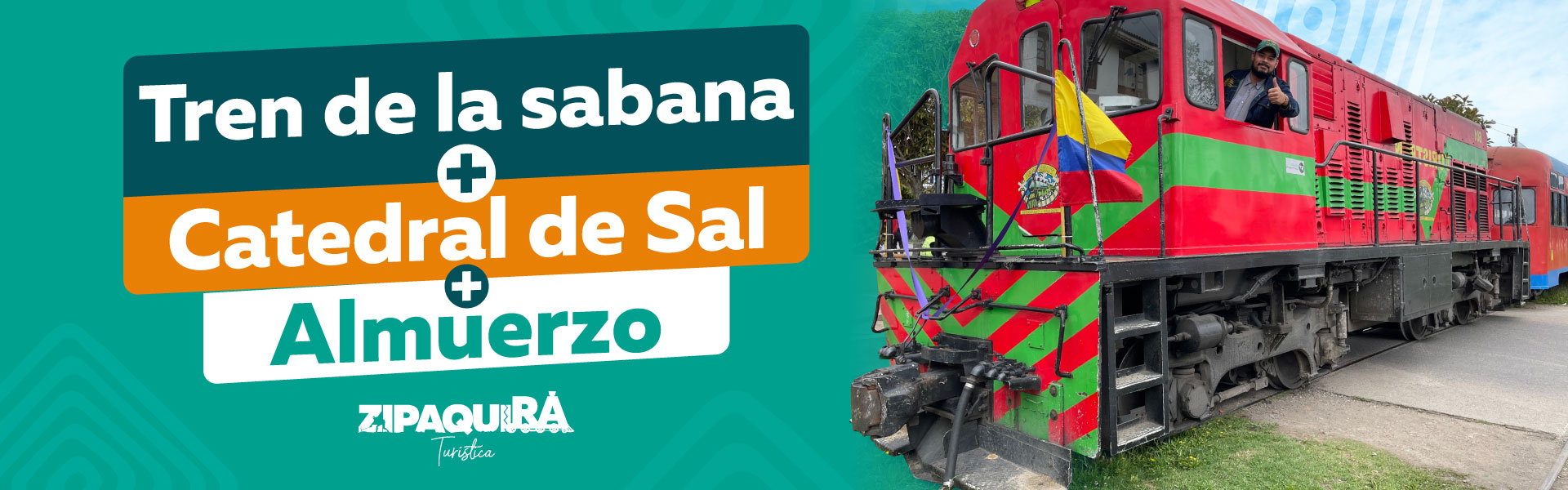 Banner Tren Turístico de la Sabana