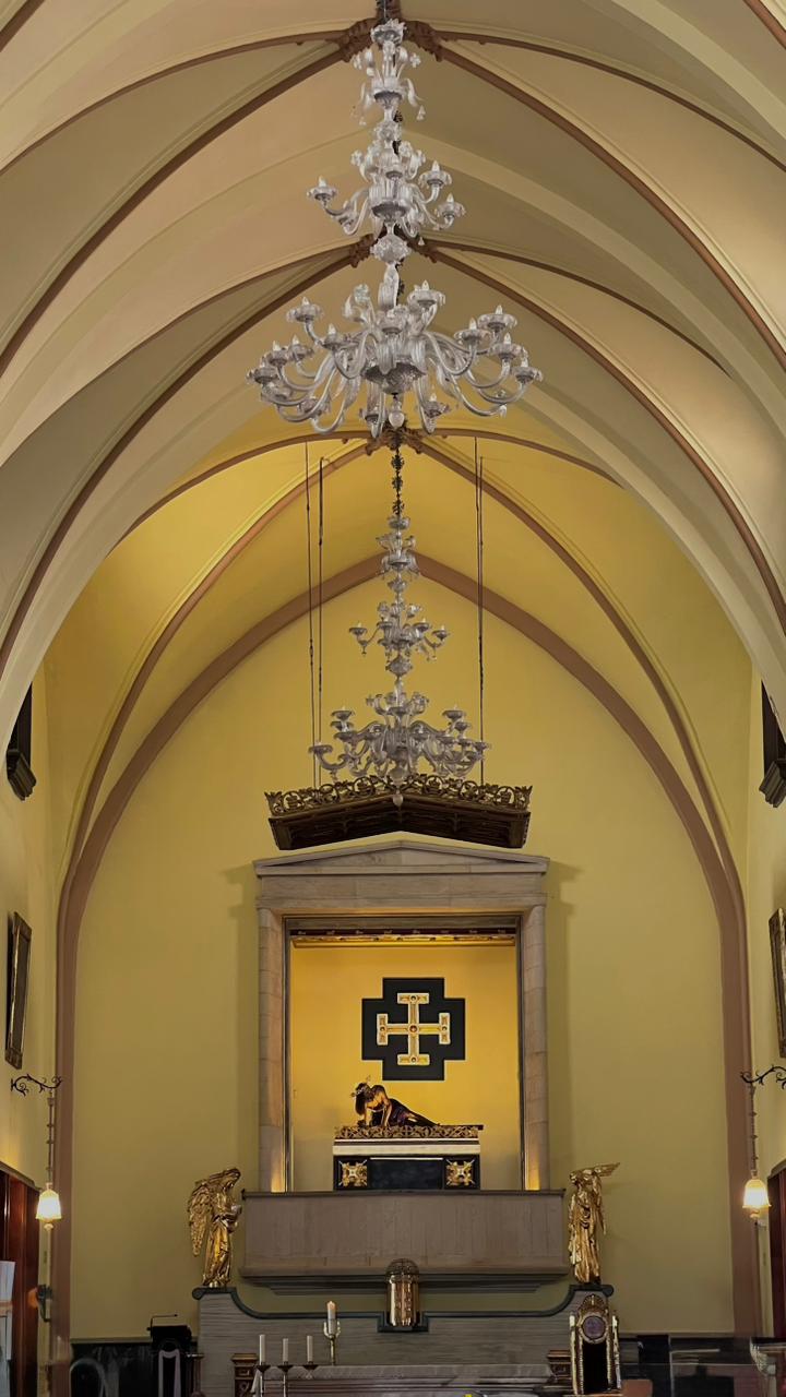 Santuario Monserrate